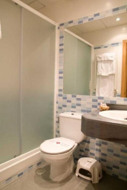 Hostal Colon Getafe Bilik gambar