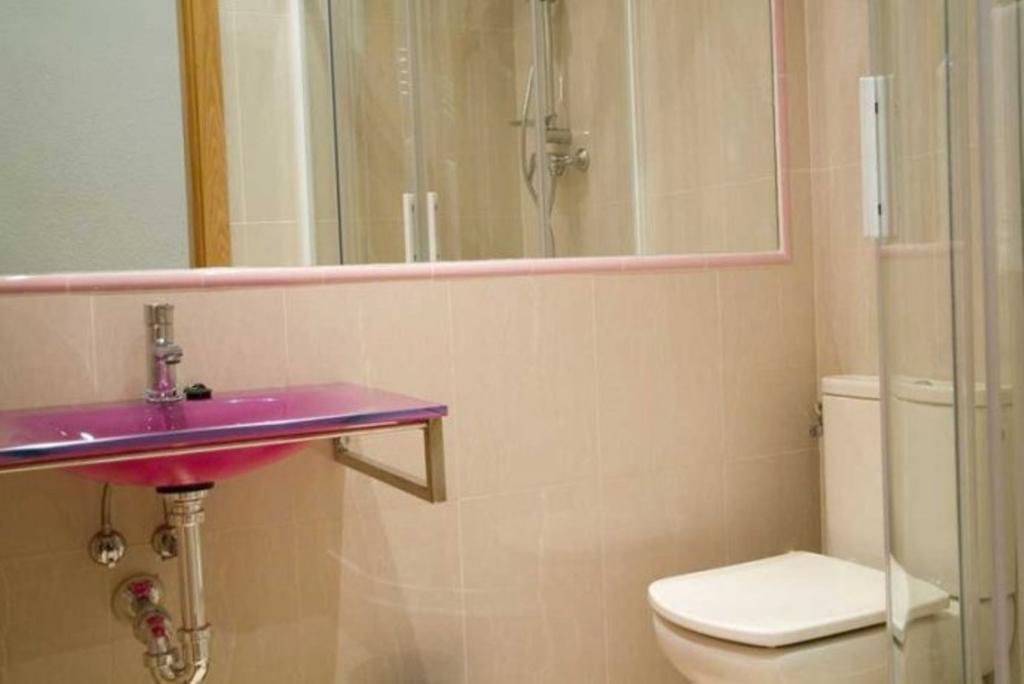 Hostal Colon Getafe Bilik gambar