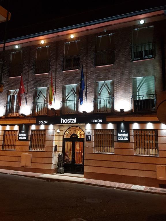 Hostal Colon Getafe Luaran gambar